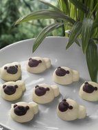 Silikomart Silicone Easy Chocolate Mold, Hearts N10