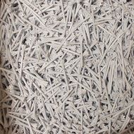 Champ Zarma Fly 2 3/4" Plastic Golf Tees - White - 100 Tees In Bulk