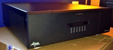 Crestron/Adagio AAE High Performance 6-Zone/Room Audio Expander