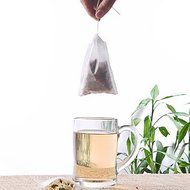 Ewandastore 200 pcs Disposable String Drawstring Empty Heat Seal Filter Paper Tea Bags,2.2x2.8inch N7