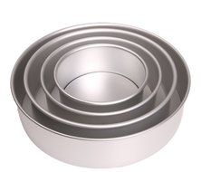 FHD Professional Nonstick Bakeware Round Cake Pan (10&quot;) N4