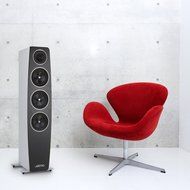 Jamo C-97-WHT Floorstanding Speaker - White N3