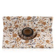 ELEOPTION(TM) Auto Sleep/Wake Function 360 Degree Rotating Smart Case Cover for 7.9 inch Apple iPad Mini/iPad... N85