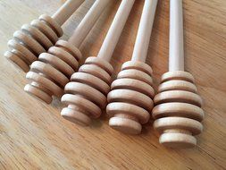 12 6 Inch Honey Dippers N4