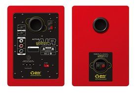 Monkey Banana Gibbon Air Bluetooth Speakers (Red)