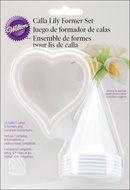 Wilton Calla Lily Former Set