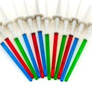 Adorox Star Wars Lightsaber Cupcake Picks Toppers Birthday Fun Party Decorations Kit (12) N9