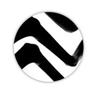 Generic Have Chevron 1 Cup Mat Mdf Out Of The Ordinary N4