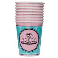 Fairytale Princess Cake Bunting Topper N15
