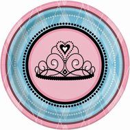 Fairytale Princess Cake Bunting Topper N21