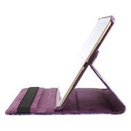 ELEOPTION(TM) Auto Sleep/Wake Function 360 Degree Rotating Smart Case Cover for 7.9 inch Apple iPad Mini/iPad... N87