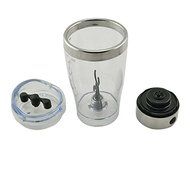 Zorvo NEW Portable Stainless steel electric mixer Blender Shaker Bottle N2