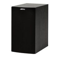Jamo S 602 Bookshelf Speaker, (Black, Pair) (Discontinued by Manufacturer)