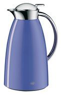 Alfi Vacuum carafe Gusto,Thermal Carafe, Metal Painted, Screw Stopper, Lavender, 1 Liter, 3521243100 N2