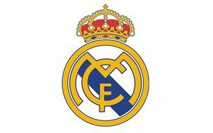 Real Madrid Football Futbol Soccer Edible Cake Topper Decoration (8&quot; Round)