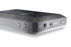 OPUS#1 Metal Premium, Portable Mastering Quality Sound (MQS) Audio Player N7