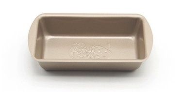 Bestwoohome Nonstick Bakeware Cake Baking/Roasting Pans for Kitchen (9 x 7 Inches) N14