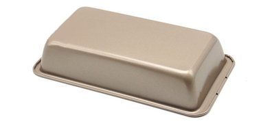 Bestwoohome Nonstick Bakeware Cake Baking/Roasting Pans for Kitchen (9 x 7 Inches) N17
