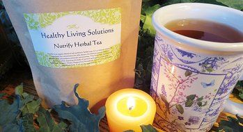 Nutrify Herbal Tea N3