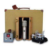 Wunder Audio CM7 GS with K47 Capsule N2