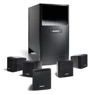 Bose Acoustimass 6 Home Entertainment Speaker System (Black) N2