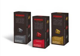 KIMBO ESPRESSO CAPSULE COMPATIBLE WITH NESPRESSO MACHINE (BLACK) N2