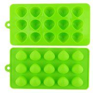 Joyoldelf Candy Molds &amp; Ice Cube Trays - Hearts, Stars &amp; Shells - Silicone Chocolate Mold - Fun, Toy Kids Set... N2