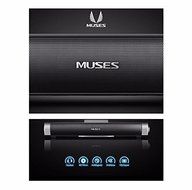 Royche MIDAS-2.0 USB Multimedia Sound Bar Speaker System for Monitor PC USB Powered N6