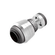 360 Rotatable Faucet Save Water Bubbler Device Connector Diffusion Shower Constant Nozzle Filter (1) N7