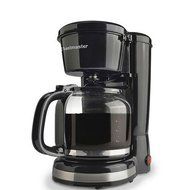 Toastmaster TM-122CM 12 Cup Pause/Serve Coffeemaker, Black