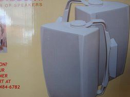 HomeTech HT Outdoor II Speakers