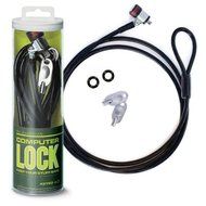 PC Guardian 29R0-90 Keyed Computer Lock (Classic Black)