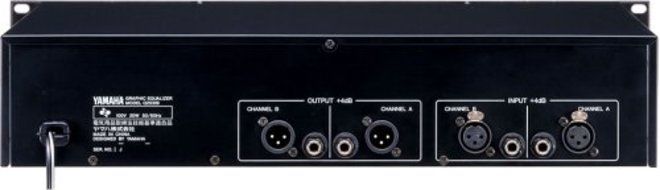 Yamaha Q2031B N2