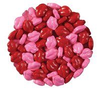 Wilton 710-1356 Candy Lips Blister Pack