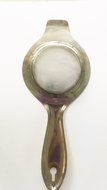 Stainless Steel Strainer, Mini Strainer, Tea Strainer, Seeds Strainer, Indian Tea Poni, Extra Fine Strainer N2