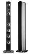 Polk Audio VM30 Tower Speaker (Single, Silver) N3