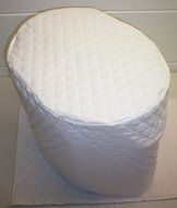 Quilted Keurig B40 B45 K45 B60 K65 Brewing Systems Cover (Black) N2