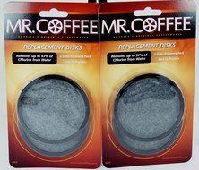 Mr. Coffee Water Filter Replacement Disc N3