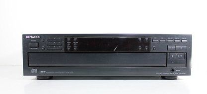 Kenwood DP-R5080 5 Disc Multi Compact Disc CD Changer Player