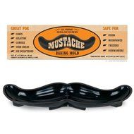 Accoutrements Mustache Silicone Baking Mold