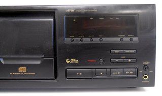 Pioneer PD-F705 File Type Compact Disc Player Changer w/ 26 Disc Changer N2