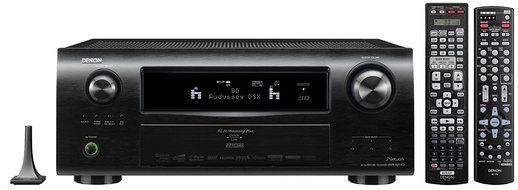 Denon AVR-4311CI 9.2 Channel Network Multi-Room Home Theater Receiver with HDMI 1.4a (Discontinued by Manufacturer) N2