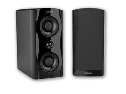 Definitive Technology SM65 Bookshelf Speaker - Black N3