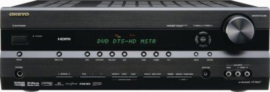 Onkyo HT-S6100 7.1 Channel Receiver and Speaker Package (Discontinued by Manufacturer) N4