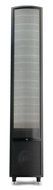 MartinLogan Theos Hybrid ESL Electrostatic Bi-Ampable Speaker (Black Ash)