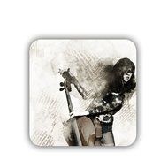 Generic Perfect Cup Mat Print With Cello Mdf N4