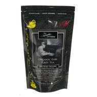 Metropolitan Tea Discovery Loose Tea Pack, Organic Earl Grey Organic, 100gm N5