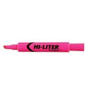 HI-LITER Desk Style, Blue, Box of 12 (24016) N17
