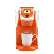 Keurig K200 2.0 Single Serve Brewer in Orange Zest (120/60 Volts)