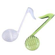 Musical Note Shaped Plastic Tea Strainer by uGen! Perfect Home Kitchen Cooking Tools, Accessories &amp; Gadgets for... N3